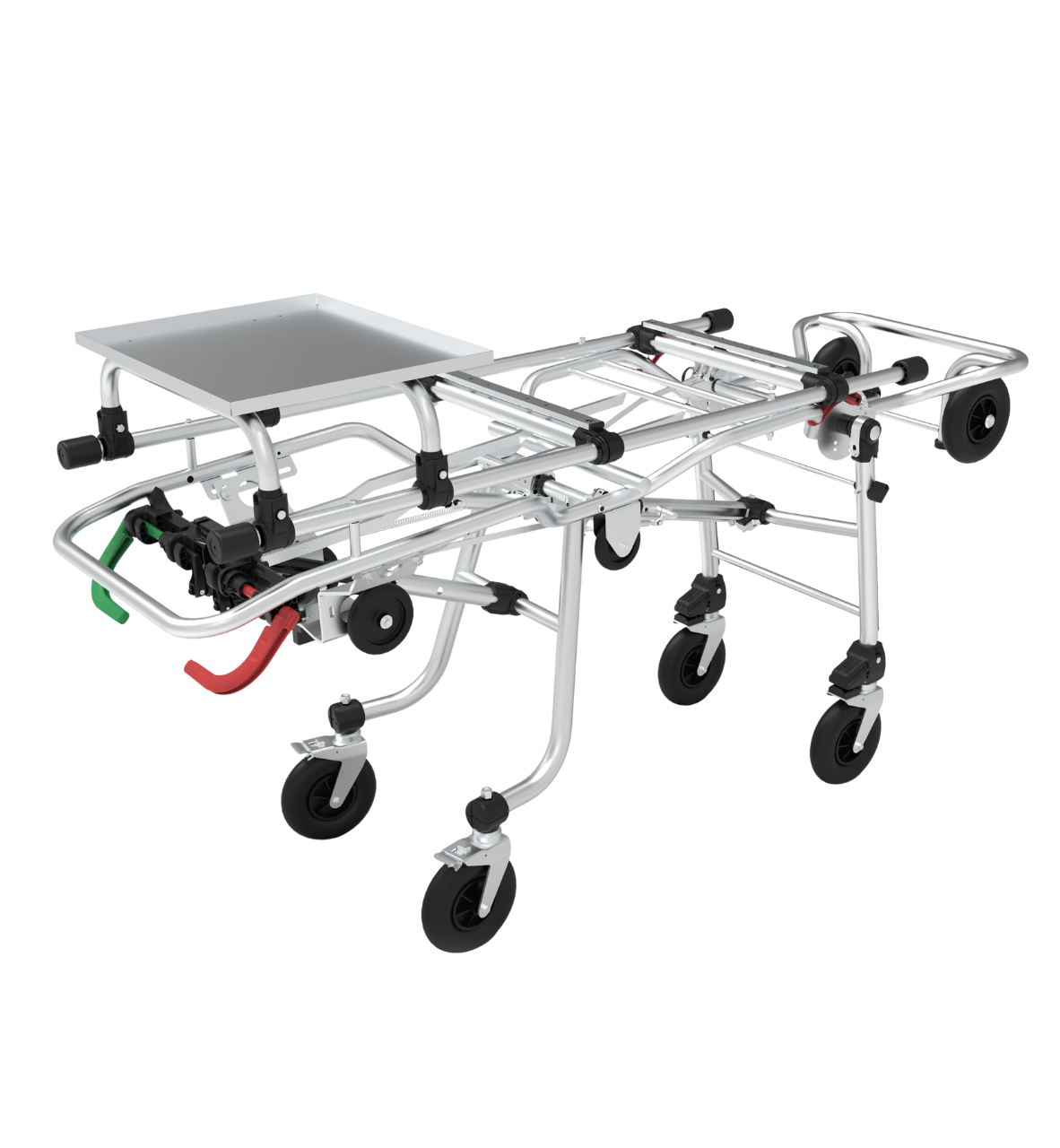 BARELLA CROSSOVER INCUBATOR