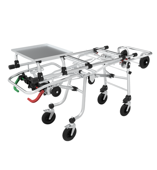BARELLA CROSSOVER INCUBATOR