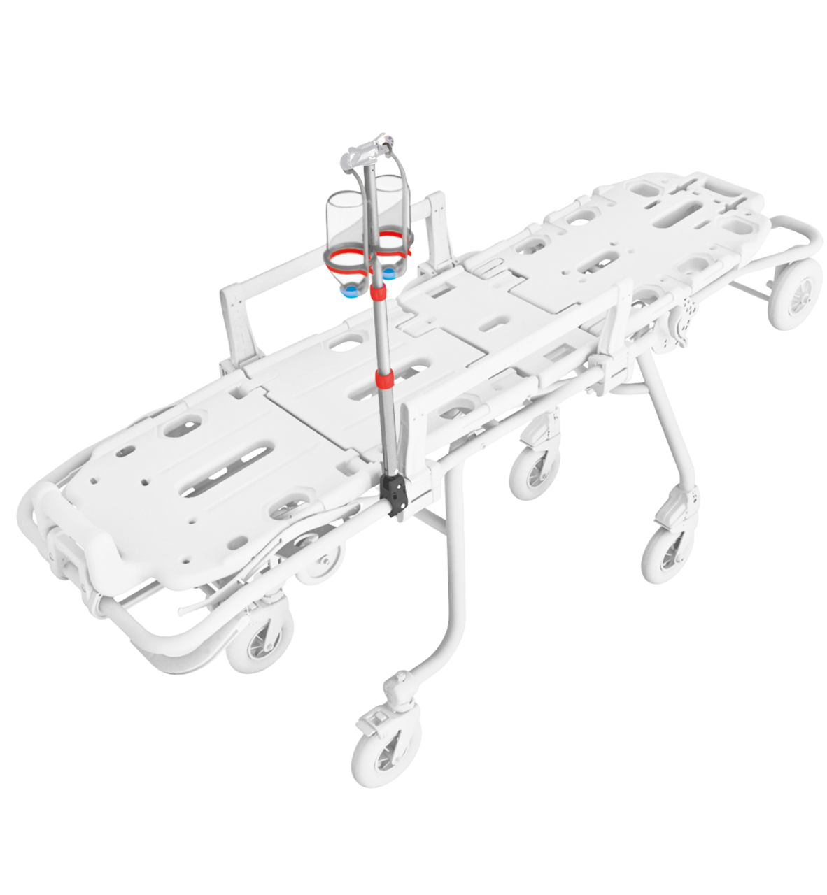 PORTAFLEBO TELESCOPICO per CROSS /CROSSOVER