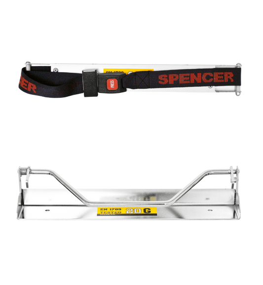 F 400 Sistema di fissaggio 20 G, SPENCER 425/455