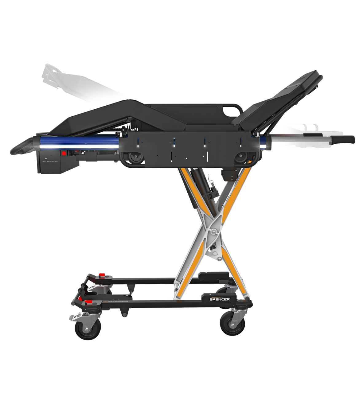 BARELLA ELETTRICA KINETIX
