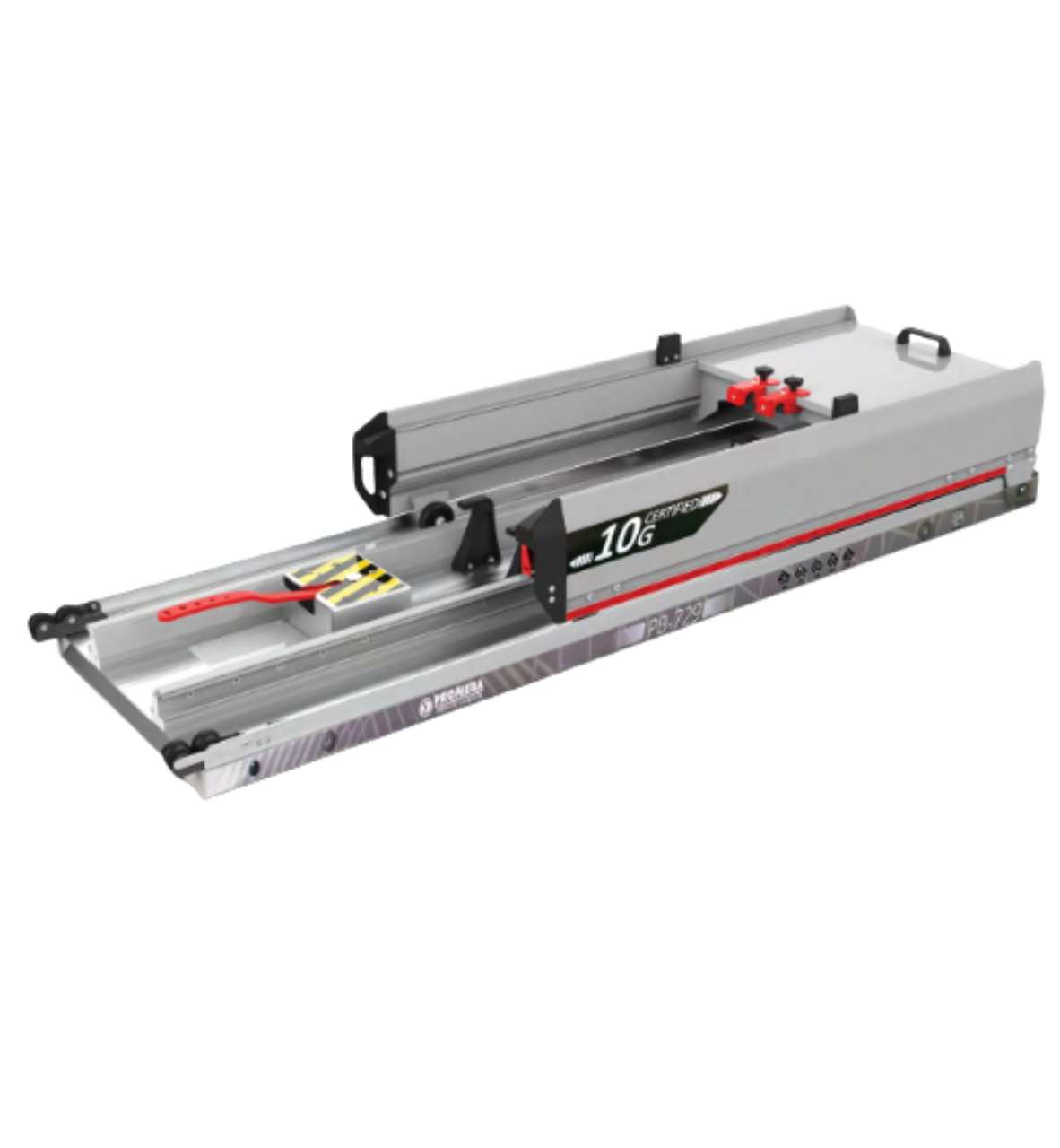 Barella funeraria motorizzata