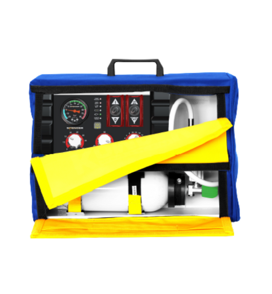 Spencer 170 NXT KOMPAK Ventilatore polmonare elettronico