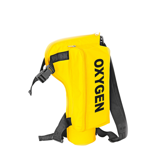 OXYPACK S PORTABOMBOLA 2 LT PER BARELLA IN PVC