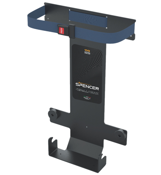 SISTEMA DI FISSAGGIO 10G 4BELL SILVER+