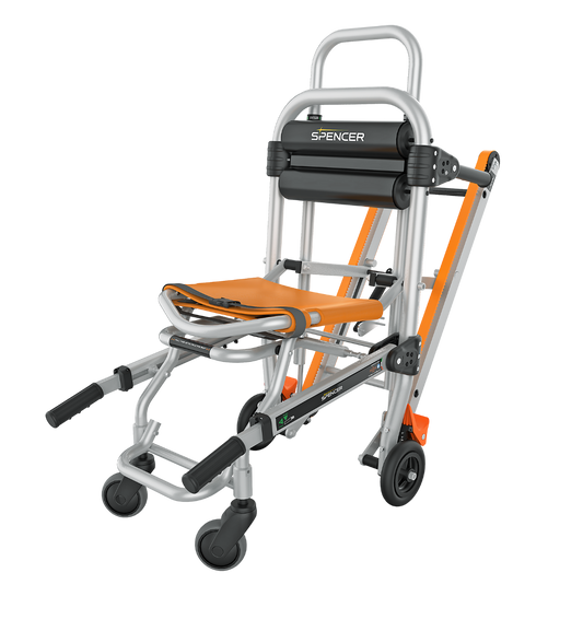 SEDIA PER SCALE COMPATTA 4BELL STAIR+