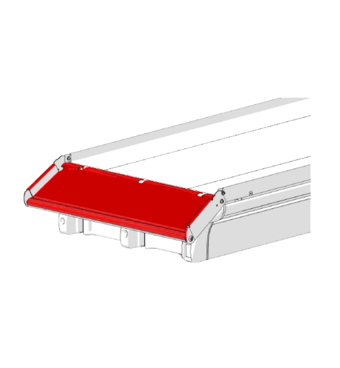 SCIVOLO 180mm PER BOB