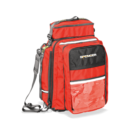 R-AID PRO - ZAINO D'EMERGENZA MULTIUSO