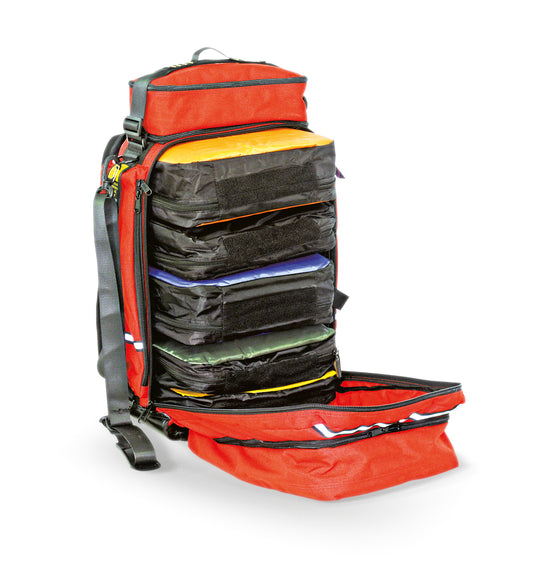 R-AID PRO CON 5 SACCHE SERIE M - ZAINO D'EMERGENZA MULTIUSO