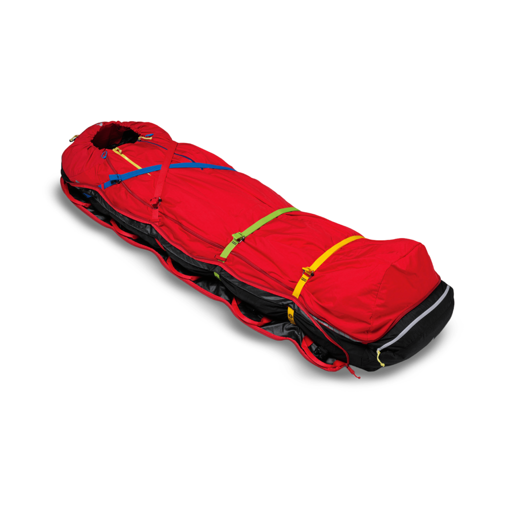 PAX RTS 4 SEASON - SISTEMA DI SOCCORSO A SACCA