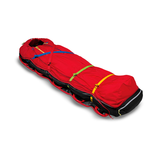 PAX RTS 4 SEASON - SISTEMA DI SOCCORSO A SACCA