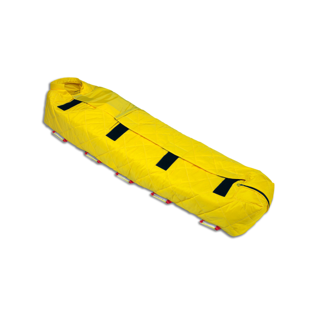 PAX RTS WINTER - SISTEMA DI SOCCORSO E TRASPORTO A SACCA
