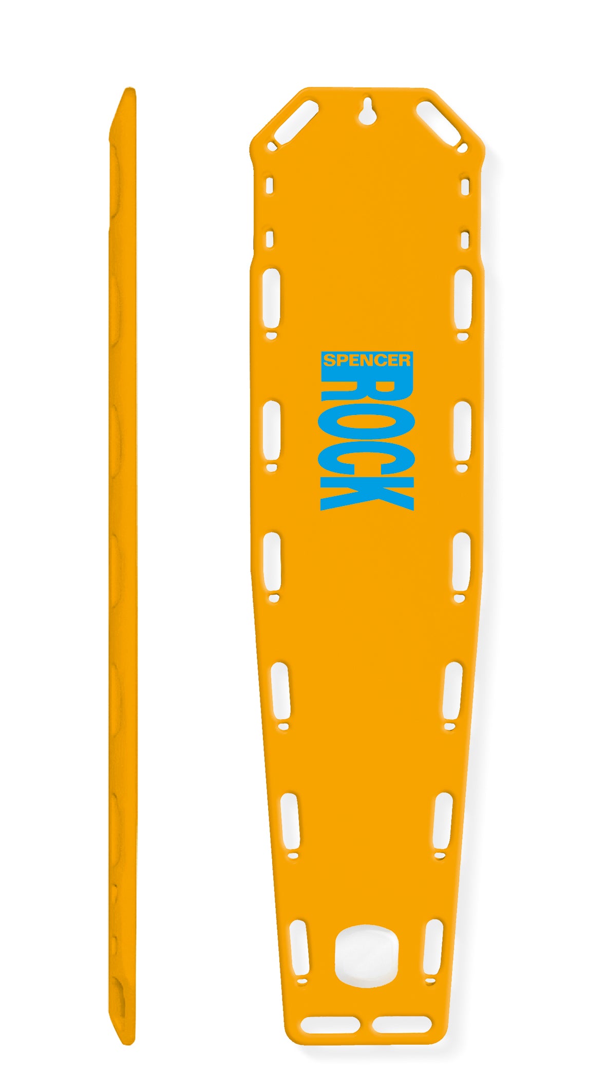 ROCK PIN - TAVOLA SPINALE CON PIN