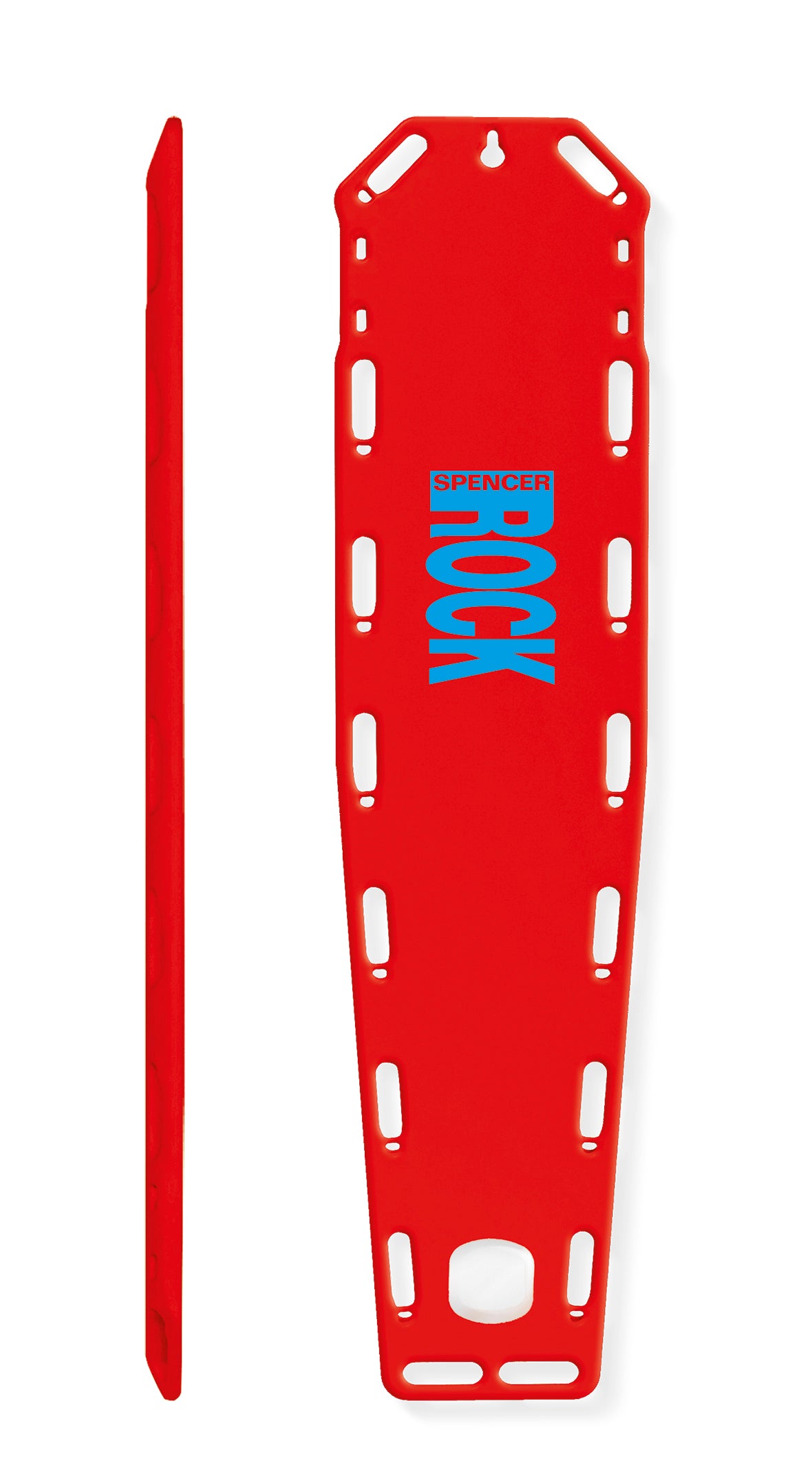 ROCK PIN - TAVOLA SPINALE CON PIN