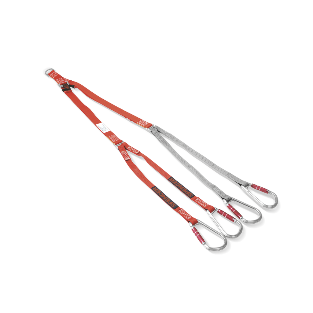STX 519 - SISTEMA DI IMBRACATURA REGOLABILE