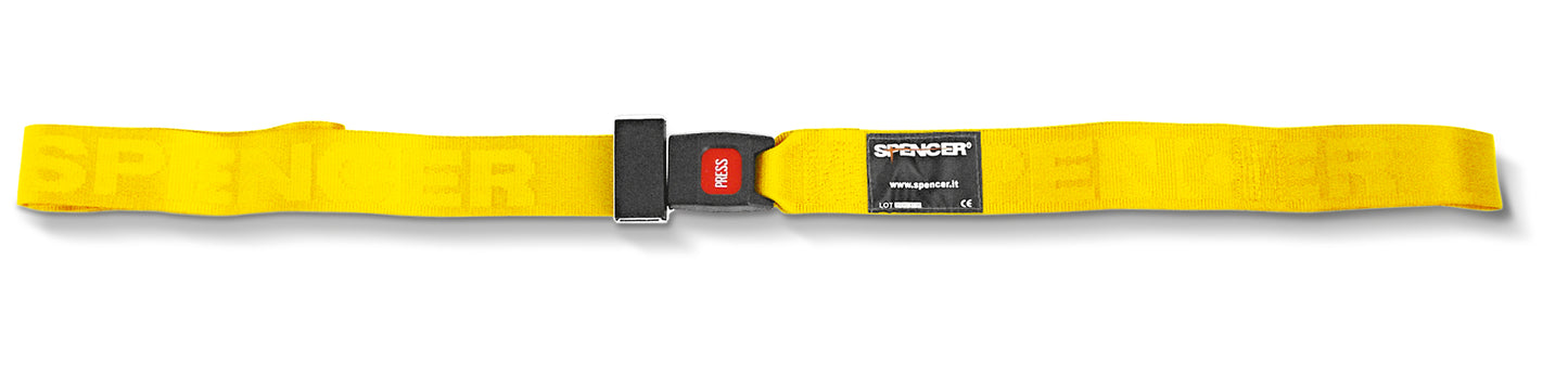 STX 592 - CINTURA GIALLA DUE PEZZI