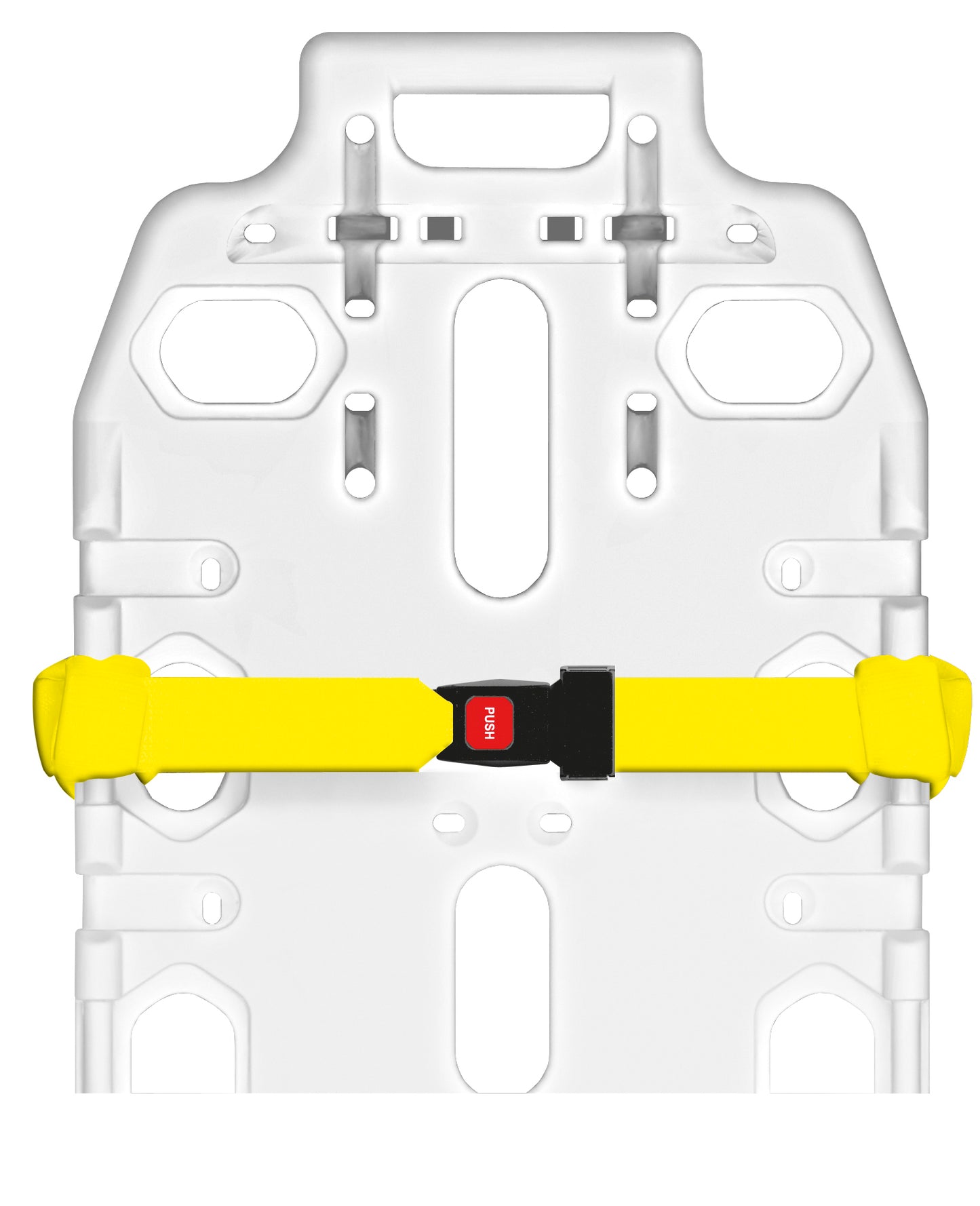 STX 592 - CINTURA GIALLA DUE PEZZI