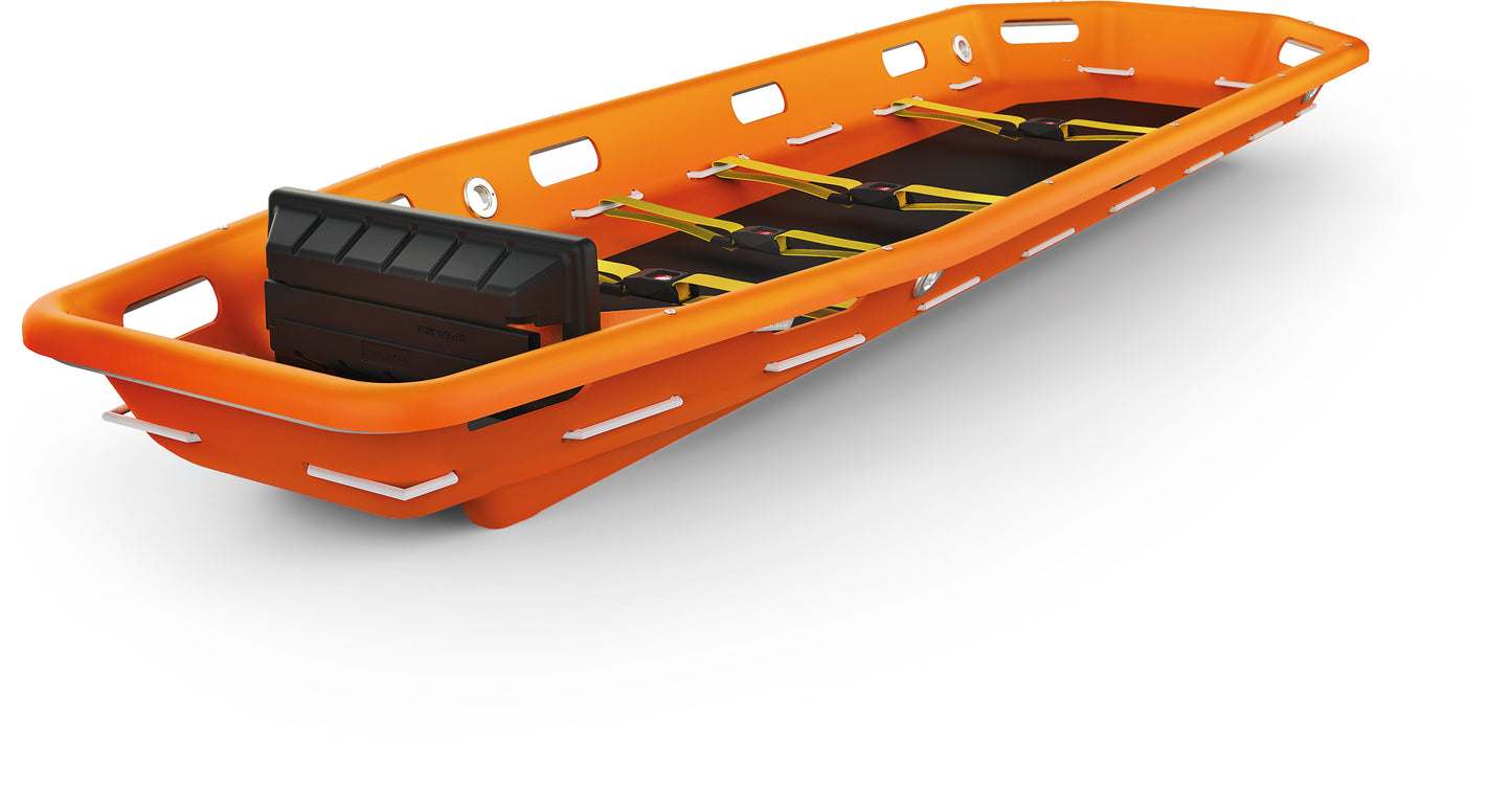 SPENCER SHELL - BARELLA BASKET CON 4 CINTURE STX 592