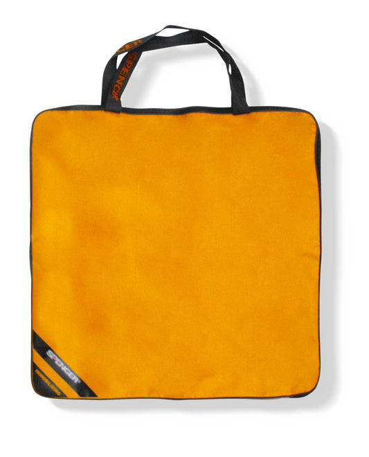 SACCA DI TRASPORTO PER NEXUS IN PVC ARANCIONE