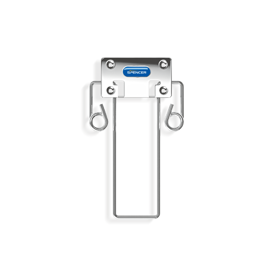 TRACK 11 - PORTAFLEBO IN ALLUMINIO COMPATTO