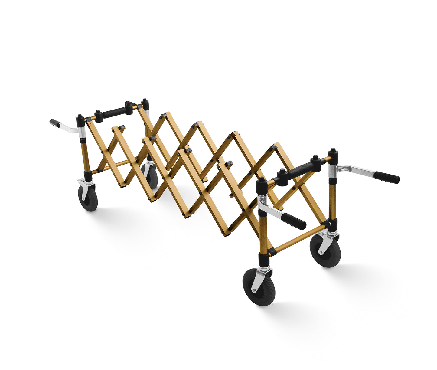 Z511 - CARRELLO FUNERARIO
