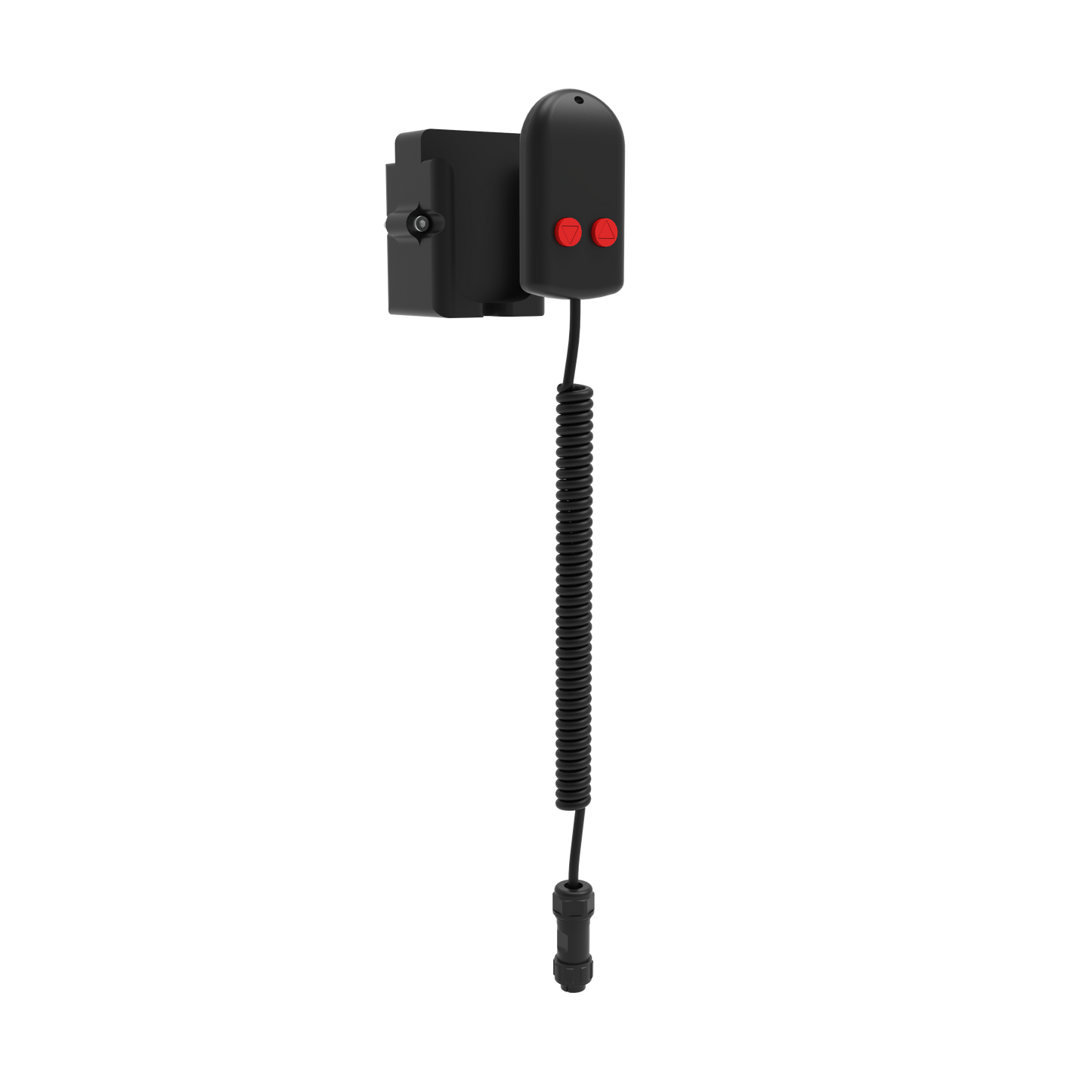CONSOLE COMANDO VIA CAVO PER POWER JACK-E