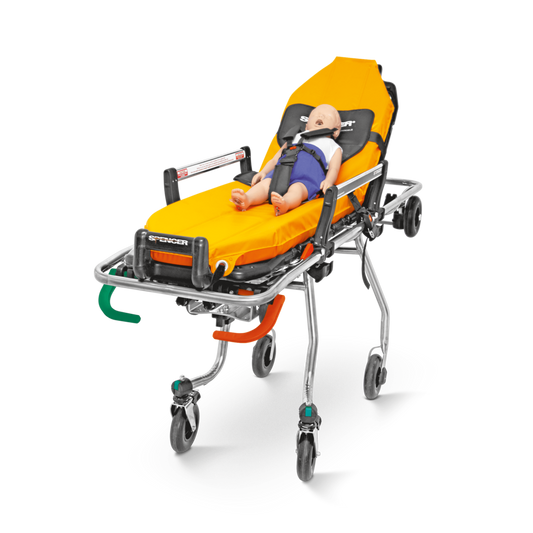 FIXO KID - SISTEMA DI TRATTENUTA PEDIATRICO
