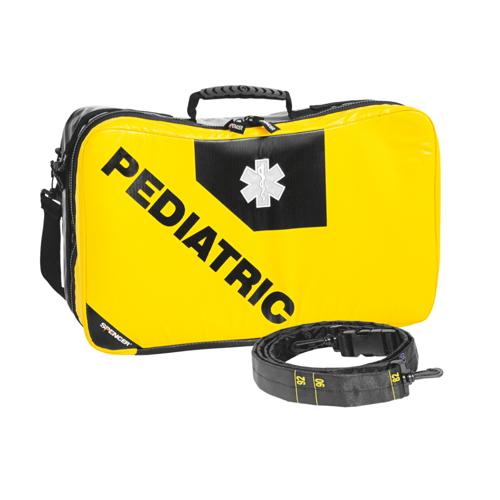 SMART BAG - BORSA PER EMERGENZA PEDIATRICA